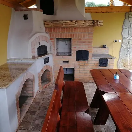 Dom wakacyjny Zrub Nová Lesná