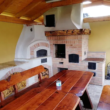 Zrub * Nová Lesná