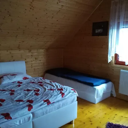 Zrub Nová Lesná