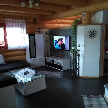 Dom wakacyjny Zrub *