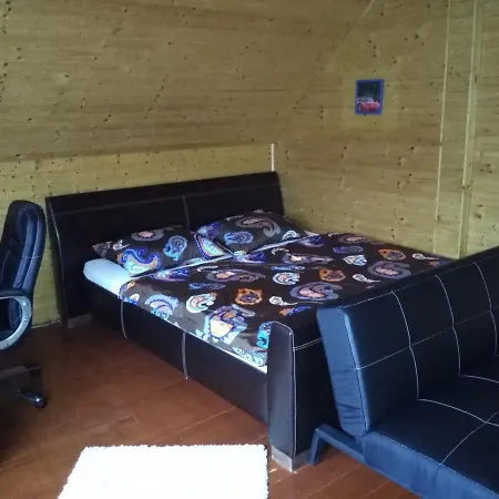 Zrub Nová Lesná