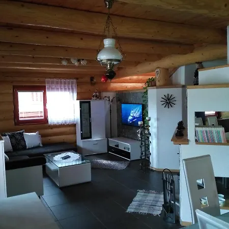 Dom wakacyjny Zrub Nová Lesná