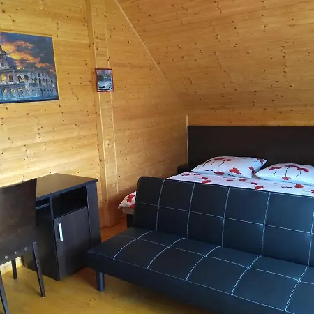 Zrub Nová Lesná