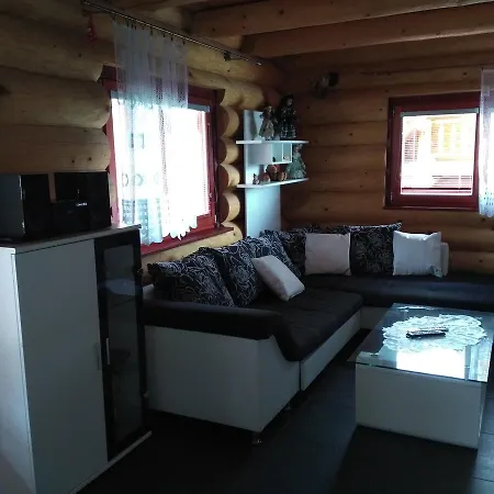 Dom wakacyjny Zrub Nová Lesná