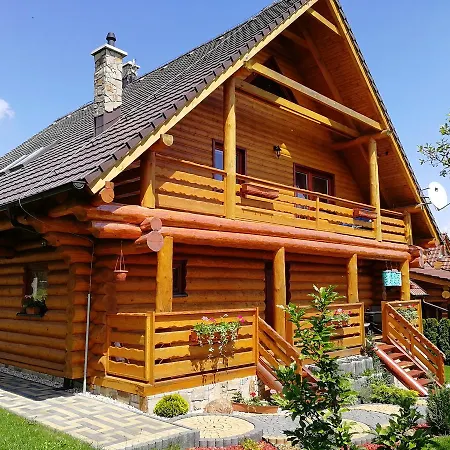 Dom wakacyjny Zrub *