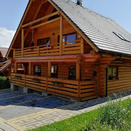 Zrub * Nová Lesná